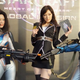 Illustration for article titled Koreas Best Cosplayers Take on emStarCraft II: Heart of the Swarm/em